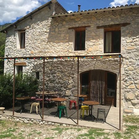 Gite D'Etape Bastide Petra Castellana Verdon Castellane Eksteriør billede