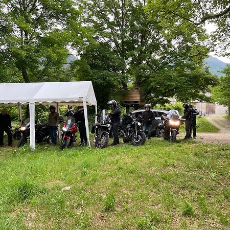 Gite D'Etape Bastide Petra Castellana Verdon Castellane Eksteriør billede