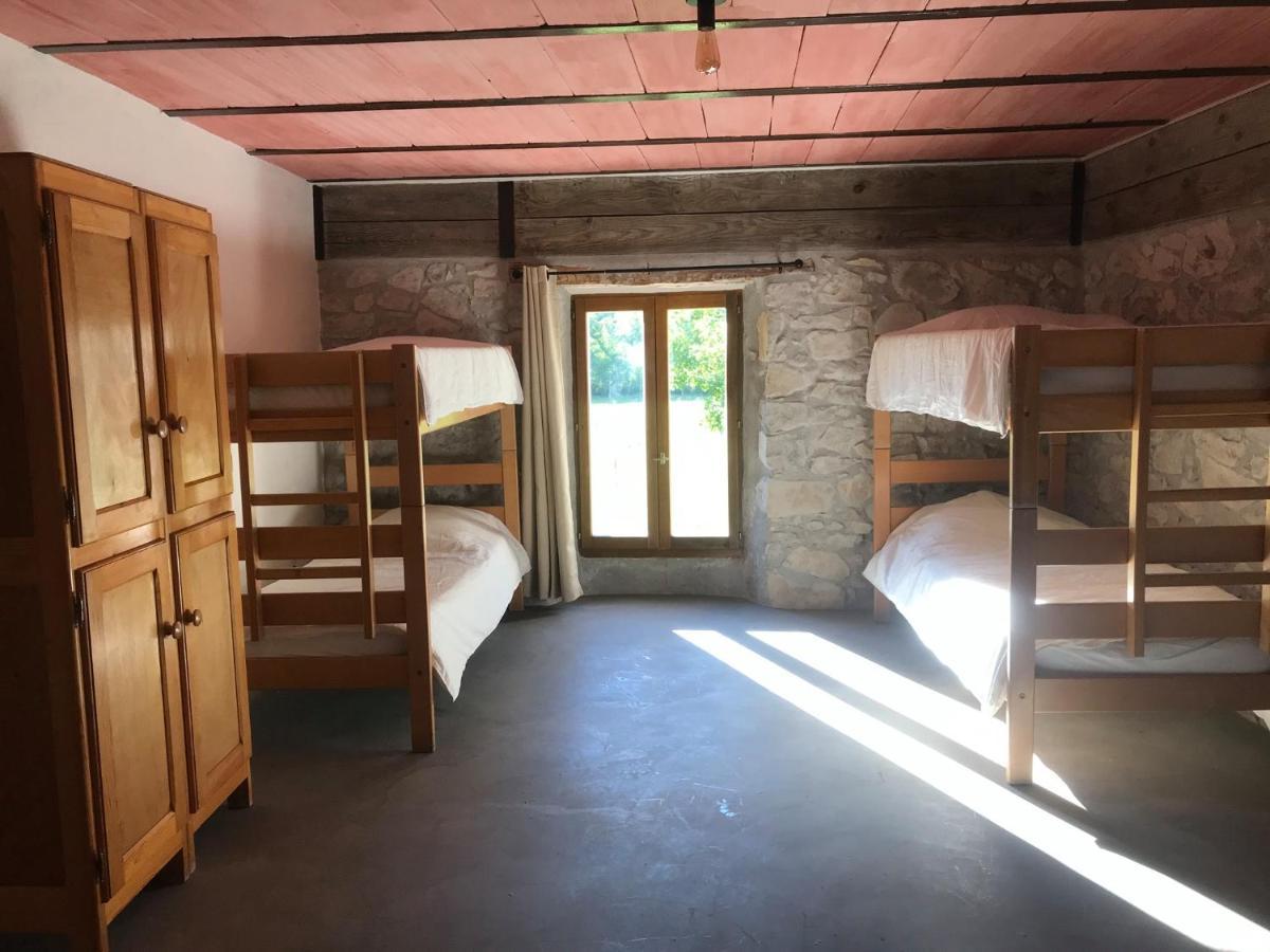 Gite D'Etape Bastide Petra Castellana Verdon Castellane Eksteriør billede
