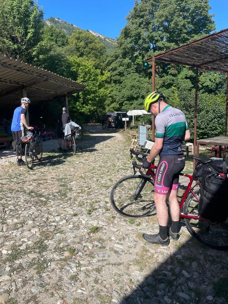 Gite D'Etape Bastide Petra Castellana Verdon Castellane Eksteriør billede
