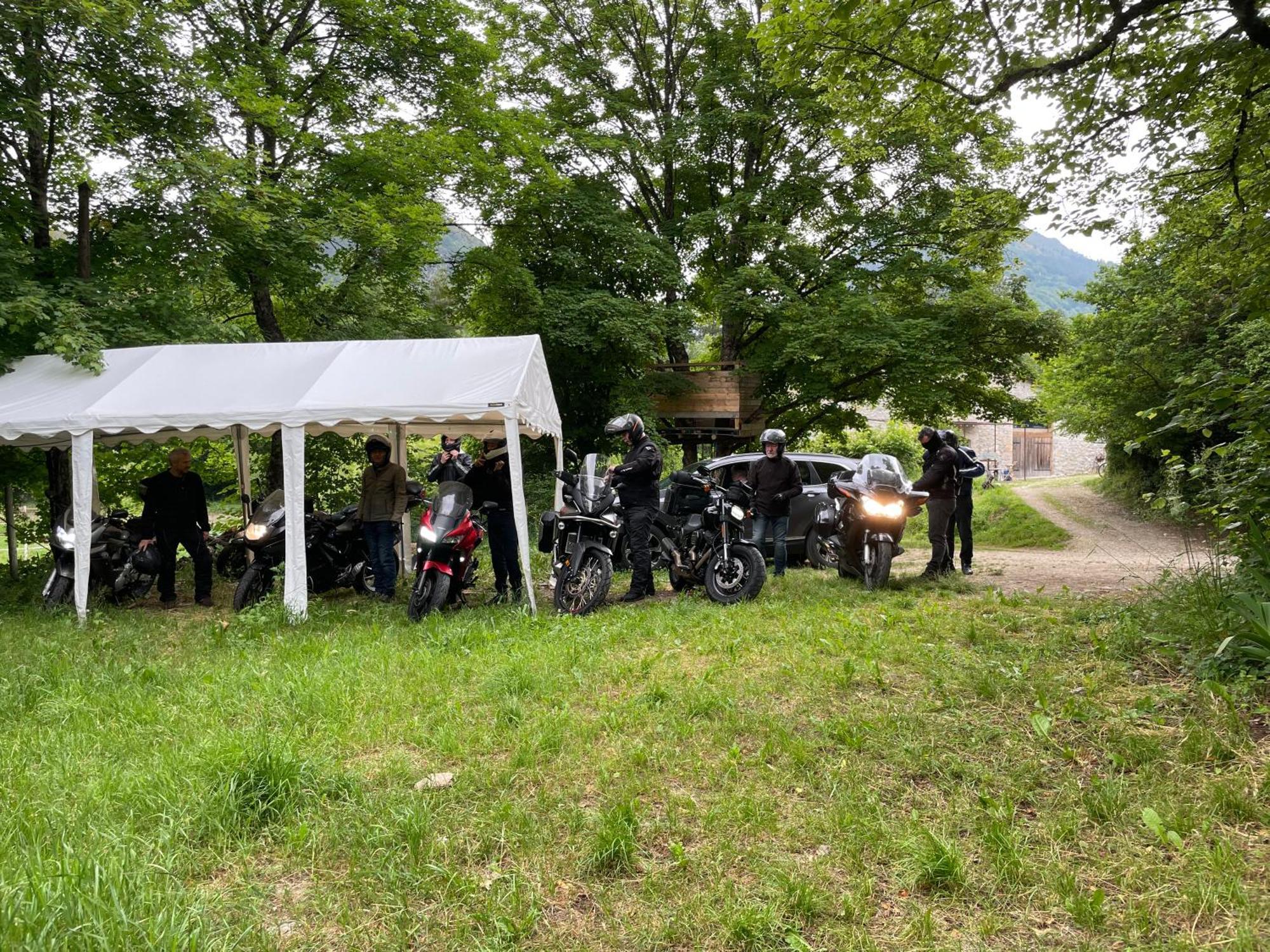 Gite D'Etape Bastide Petra Castellana Verdon Castellane Eksteriør billede